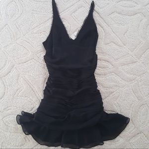 Elizabeth and James Dress